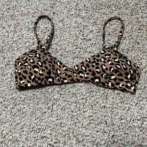 NWT Aerie Bikini Top